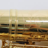 Yamaha Model YAS-82ZIIU 'Custom Z' Alto Saxophone MINT CONDITION- for sale at BrassAndWinds.com