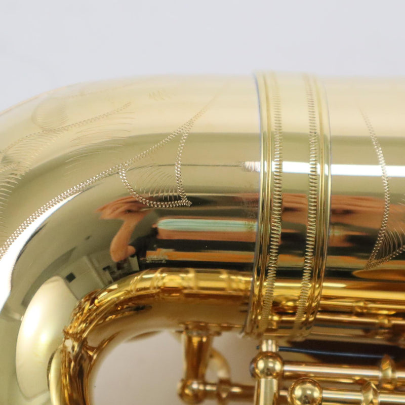 Yamaha Model YAS-82ZIIU 'Custom Z' Alto Saxophone MINT CONDITION- for sale at BrassAndWinds.com