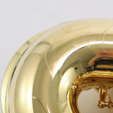 Yamaha Model YAS-82ZIIU 'Custom Z' Alto Saxophone MINT CONDITION- for sale at BrassAndWinds.com