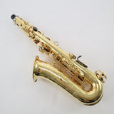 Yamaha Model YAS-82ZIIU 'Custom Z' Alto Saxophone MINT CONDITION- for sale at BrassAndWinds.com