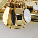 Yamaha Model YAS-82ZIIU 'Custom Z' Alto Saxophone MINT CONDITION- for sale at BrassAndWinds.com