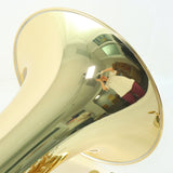 Yamaha Model YBB-202M 4/4 Marching Tuba in Lacquer SN 590292 SUPERB- for sale at BrassAndWinds.com