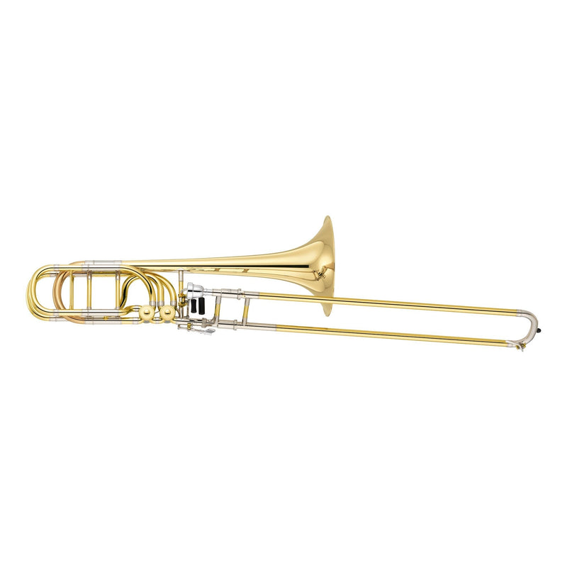 Yamaha Model YBL-835 'Xeno' Professional Bass Trombone BRAND NEW- for sale at BrassAndWinds.com