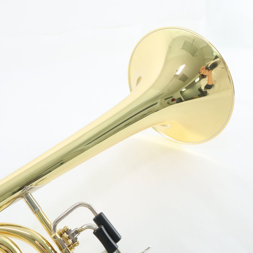 Yamaha Model YBL-835 'Xeno' Professional Bass Trombone SN 852830 