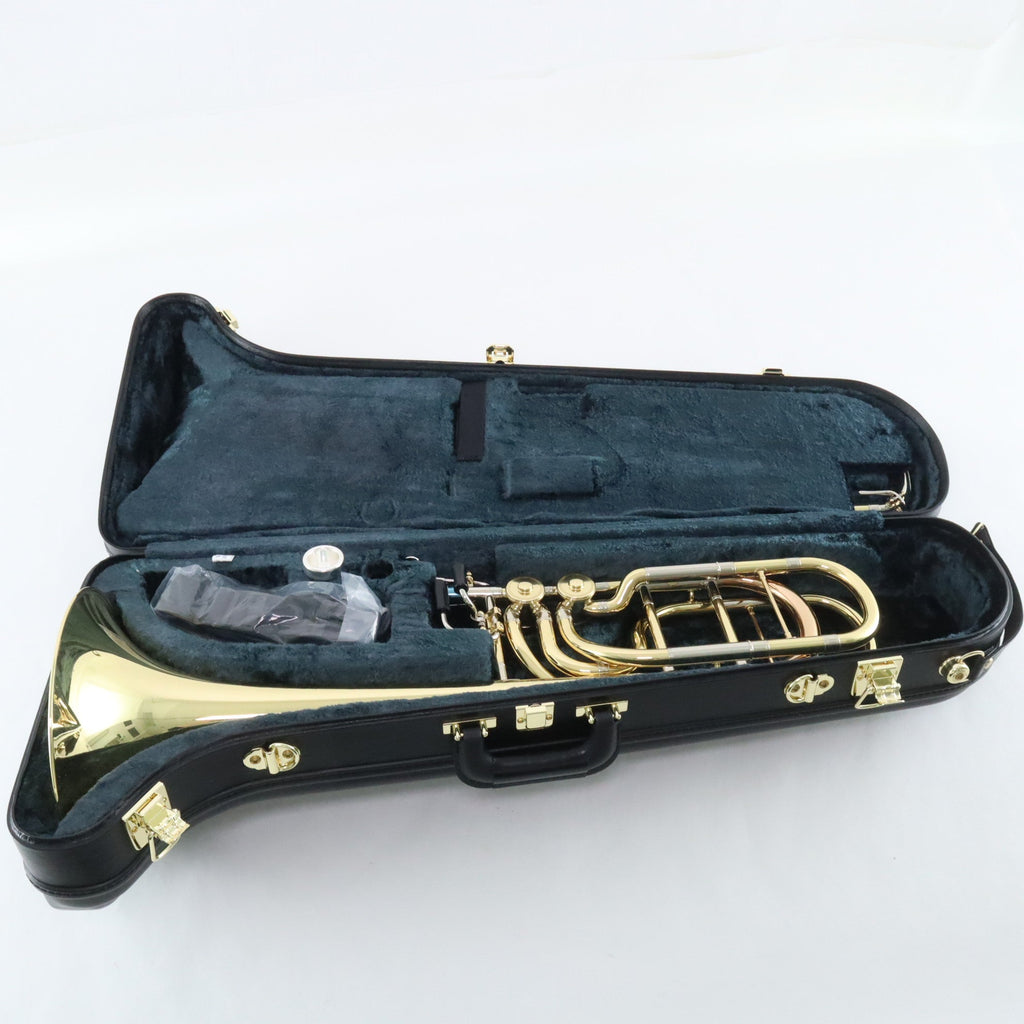 Yamaha Model YBL-835 'Xeno' Professional Bass Trombone SN 852830 