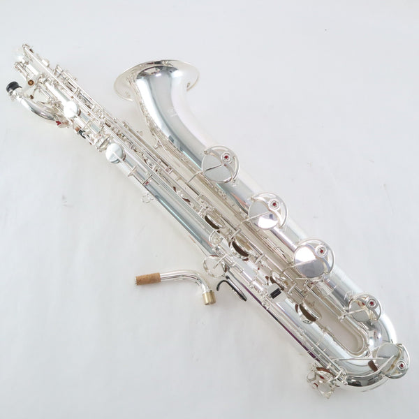 Yamaha Model YBS-480S Intermediate Baritone Saxophone MINT CONDITION- for sale at BrassAndWinds.com