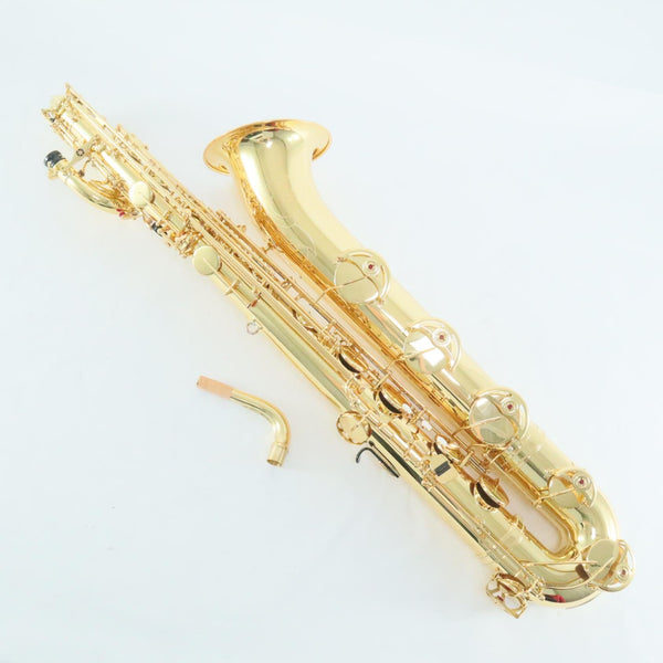 Yamaha Model YBS-62II Professional Baritone Saxophone MINT CONDITION- for sale at BrassAndWinds.com