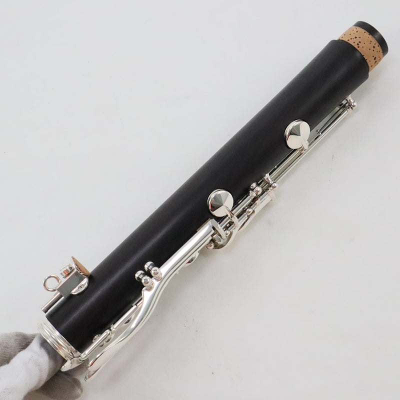 Yamaha Model YCL-450 Intermediate Bb Clarinet with Silver Plated ...