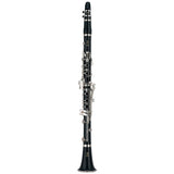 Yamaha Model YCL-450II Intermediate Bb Clarinet with Silver Plated Keys BRAND NEW- for sale at BrassAndWinds.com