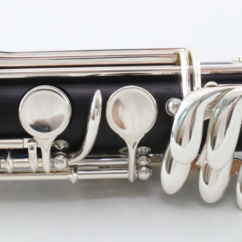 Yamaha Model YCL-631 Professional Alto Clarinet SN 003139 SUPERB- for sale at BrassAndWinds.com