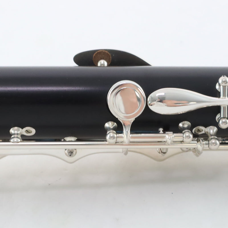 Yamaha Model YCL-631 Professional Alto Clarinet SN 003139 SUPERB- for sale at BrassAndWinds.com