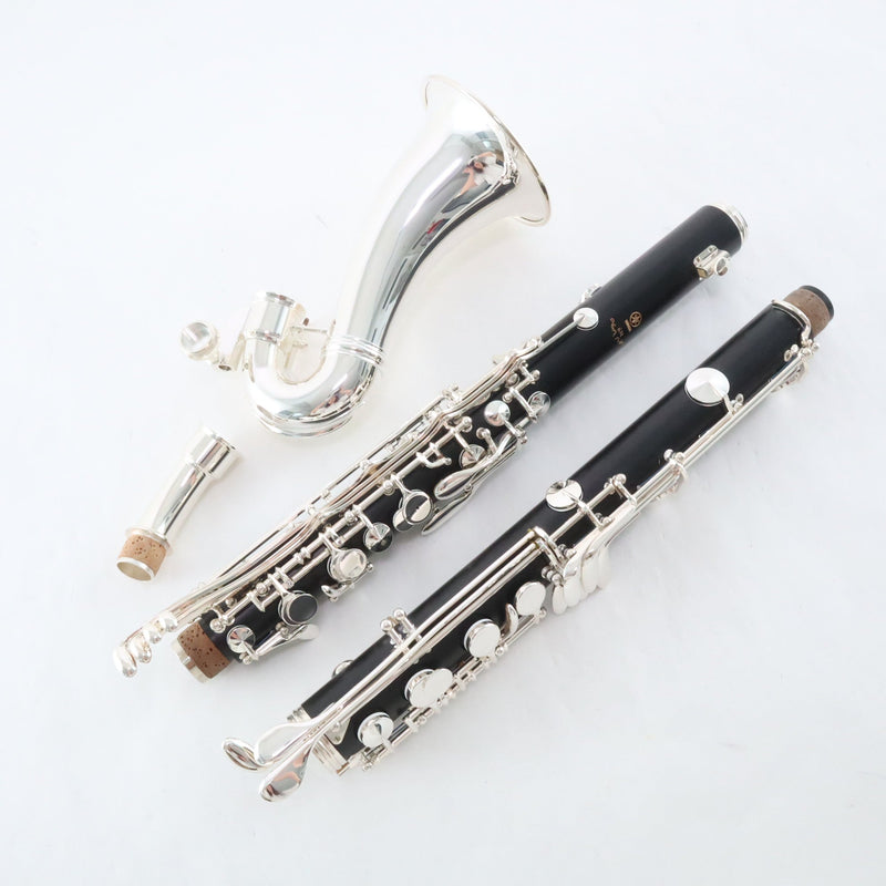 Yamaha Model YCL-631 Professional Alto Clarinet SN 003139 SUPERB- for sale at BrassAndWinds.com