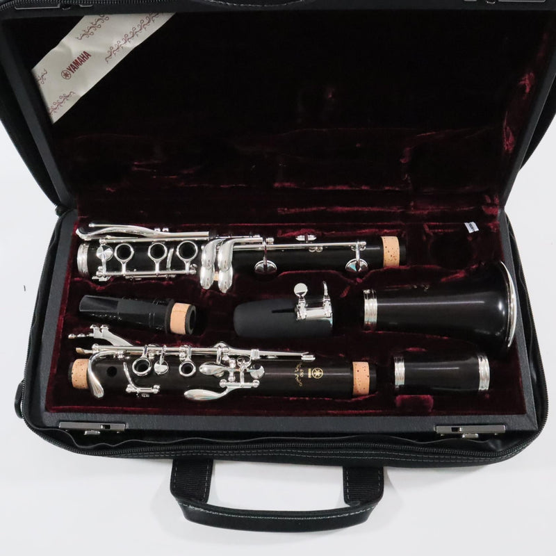 Yamaha clarinet deals models