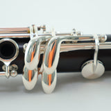 Yamaha Model YCL-CSGAIIIL Series Professional A Clarinet SN 2004 SUPERB- for sale at BrassAndWinds.com