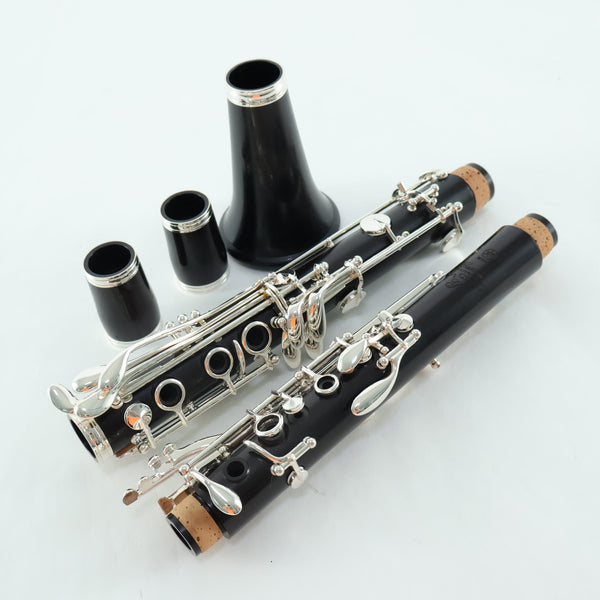 Yamaha Model YCL-CSGAIIIL Series Professional A Clarinet SN 2004 SUPERB- for sale at BrassAndWinds.com