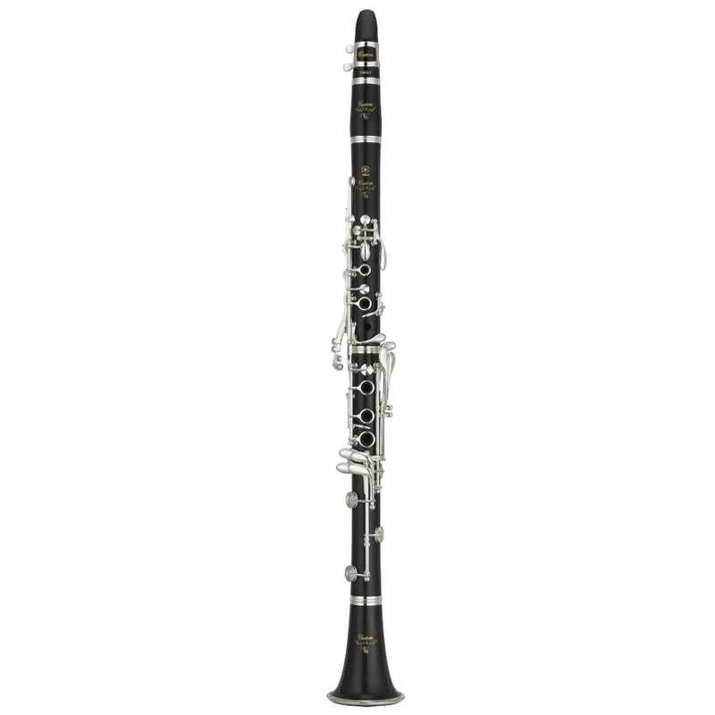 Yamaha Model YCL-CSVRA Professional Custom A Clarinet BRAND NEW- for sale at BrassAndWinds.com