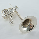 Yamaha Model YCR-9435 'John Hagstrom' Custom Cornet in C SN D84807 SUPERB- for sale at BrassAndWinds.com