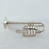 Yamaha Model YCR-9435 'John Hagstrom' Custom Cornet in C SN D84807 SUPERB- for sale at BrassAndWinds.com