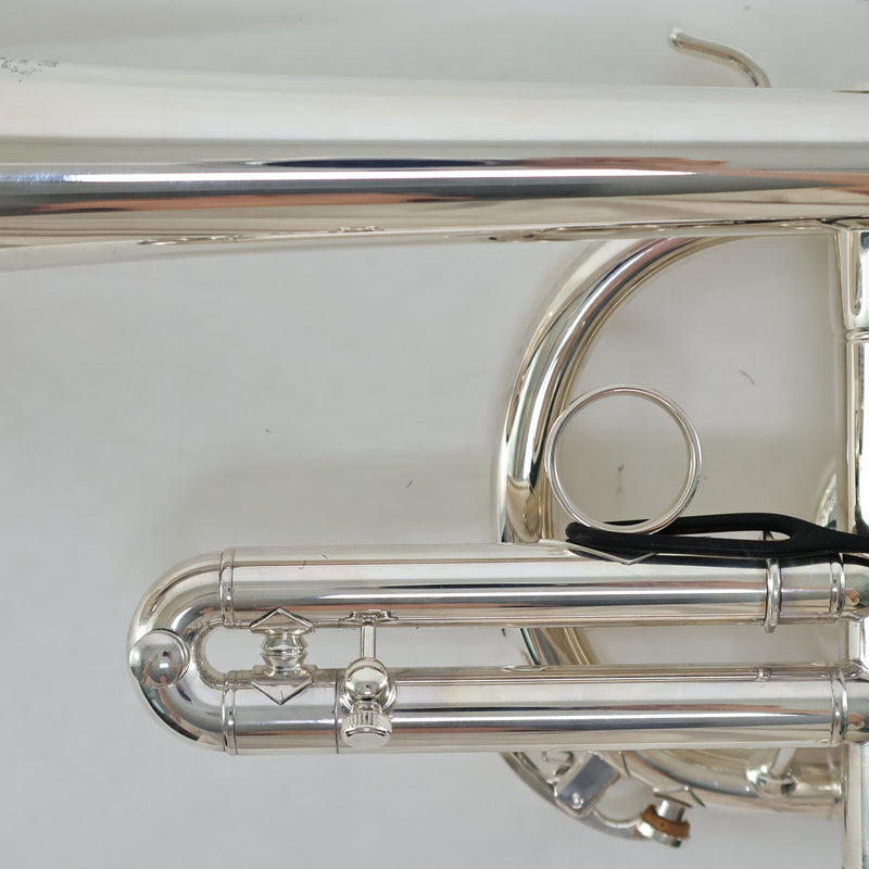 Yamaha Model YCR-9435 'John Hagstrom' Custom Cornet in C SN D84807 SUPERB- for sale at BrassAndWinds.com