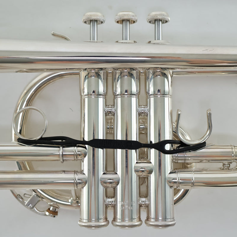 Yamaha Model YCR-9435 'John Hagstrom' Custom Cornet in C SN D84807 SUPERB- for sale at BrassAndWinds.com