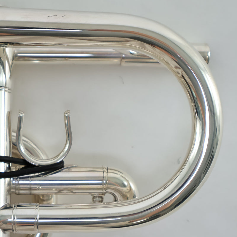 Yamaha Model YCR-9435 'John Hagstrom' Custom Cornet in C SN D84807 SUPERB- for sale at BrassAndWinds.com