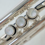 Yamaha Model YCR-9435 'John Hagstrom' Custom Cornet in C SN D84807 SUPERB- for sale at BrassAndWinds.com