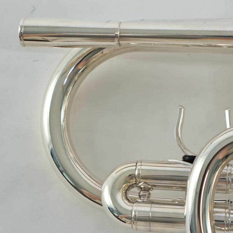 Yamaha Model YCR-9435 'John Hagstrom' Custom Cornet in C SN D84807 SUPERB- for sale at BrassAndWinds.com