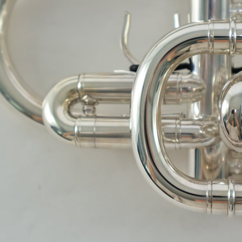 Yamaha Model YCR-9435 'John Hagstrom' Custom Cornet in C SN D84807 SUPERB- for sale at BrassAndWinds.com