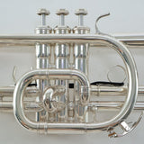 Yamaha Model YCR-9435 'John Hagstrom' Custom Cornet in C SN D84807 SUPERB- for sale at BrassAndWinds.com