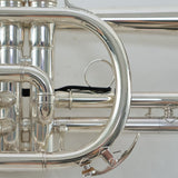 Yamaha Model YCR-9435 'John Hagstrom' Custom Cornet in C SN D84807 SUPERB- for sale at BrassAndWinds.com