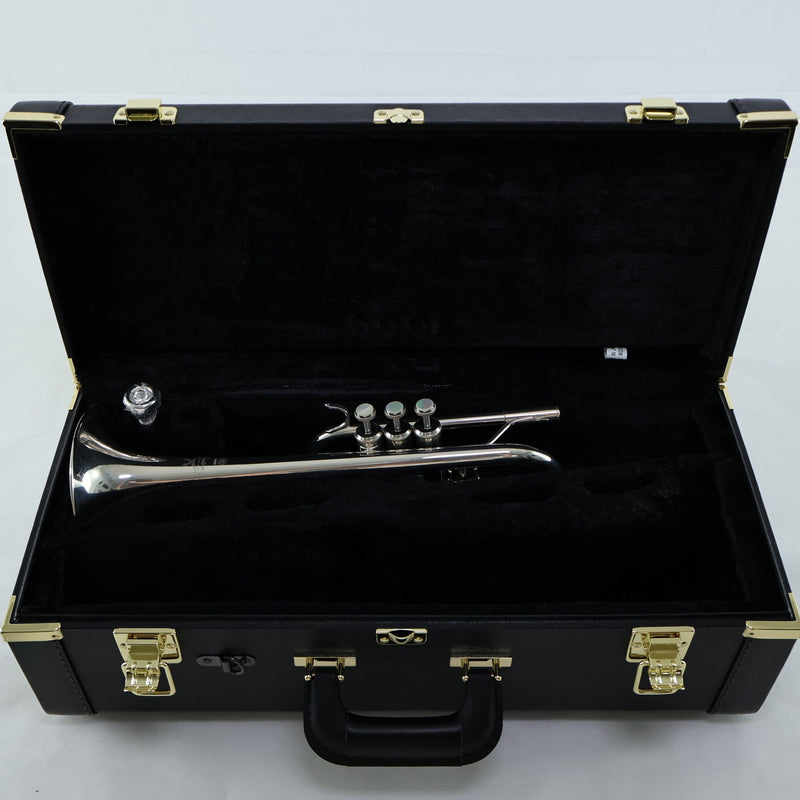 Yamaha Model YCR-9435 'John Hagstrom' Custom Cornet in C SN D84807 SUPERB- for sale at BrassAndWinds.com