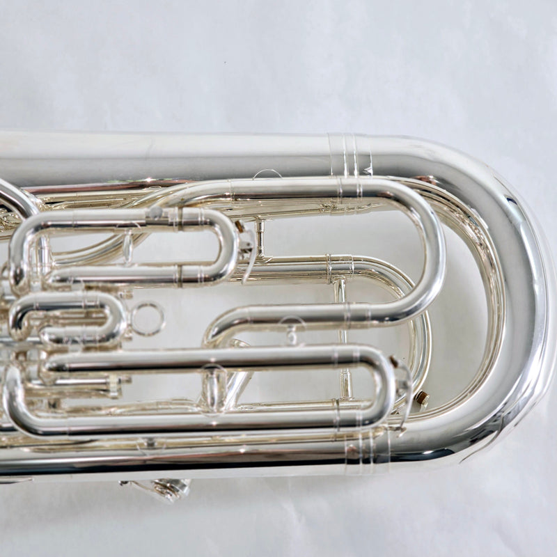 Yamaha Model YEP-642IIS 'Neo' Professional Euphonium SN 457617 EXCELLENT- for sale at BrassAndWinds.com