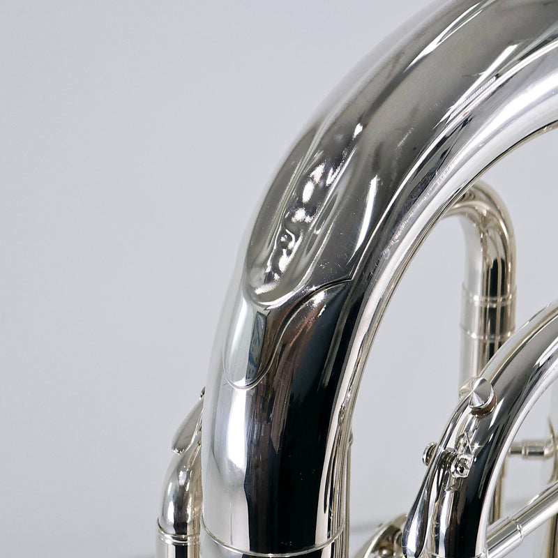 Yamaha Model YEP-642IIS 'Neo' Professional Euphonium SN 457617 EXCELLENT- for sale at BrassAndWinds.com