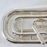 Yamaha Model YEP-642IIS 'Neo' Professional Euphonium SN 457617 EXCELLENT- for sale at BrassAndWinds.com