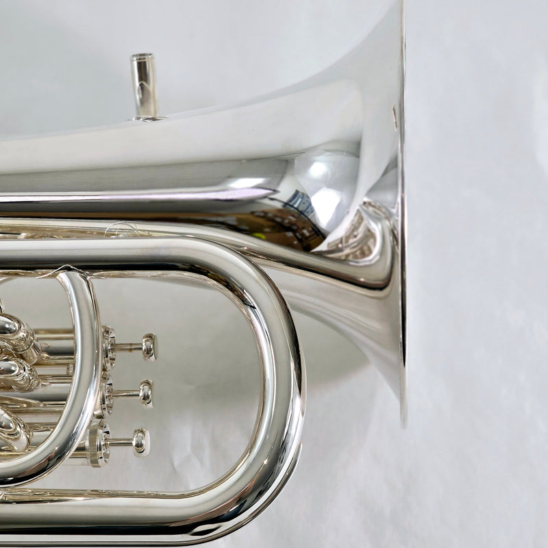 Yamaha Model YEP-642IIS 'Neo' Professional Euphonium SN 457617 EXCELLENT- for sale at BrassAndWinds.com