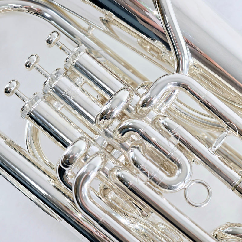 Yamaha Model YEP-642IIS 'Neo' Professional Euphonium SN 457617 EXCELLENT- for sale at BrassAndWinds.com