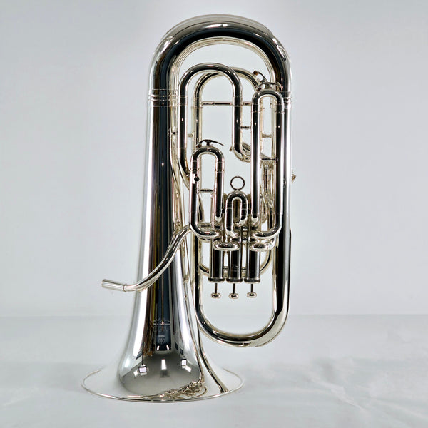 Yamaha Model YEP-642IIS 'Neo' Professional Euphonium SN 457617 EXCELLENT- for sale at BrassAndWinds.com