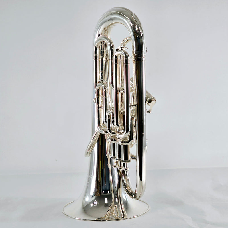 Yamaha Model YEP-642IIS 'Neo' Professional Euphonium SN 457617 EXCELLENT- for sale at BrassAndWinds.com