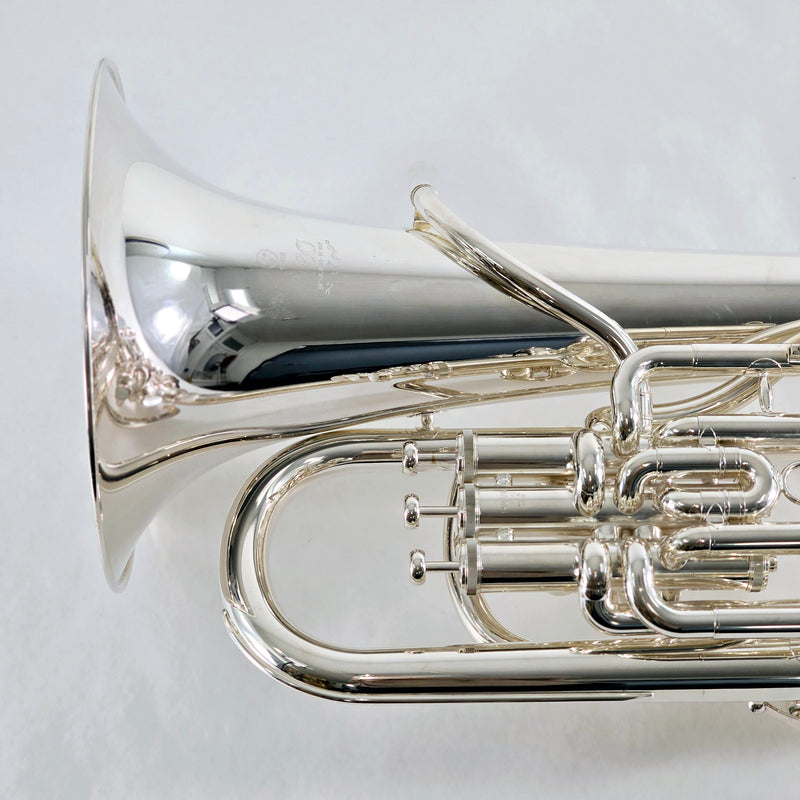 Yamaha Model YEP-642IIS 'Neo' Professional Euphonium SN 457617 EXCELLENT- for sale at BrassAndWinds.com