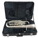 Yamaha Model YEP-642IIS 'Neo' Professional Euphonium SN 457617 EXCELLENT- for sale at BrassAndWinds.com