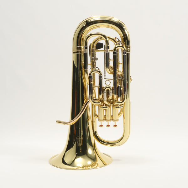 Yamaha Model YEP-642TII 'Neo' Professional Euphonium SN 615744 GORGEOUS- for sale at BrassAndWinds.com