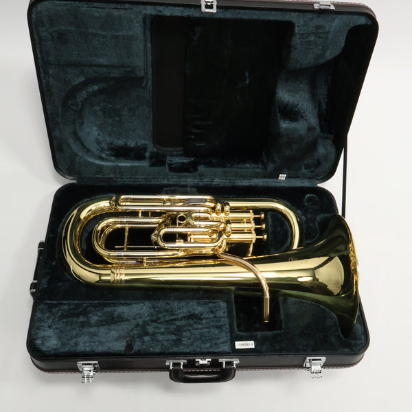 Yamaha Model YEP-642TII 'Neo' Professional Euphonium SN 615744 GORGEOUS- for sale at BrassAndWinds.com