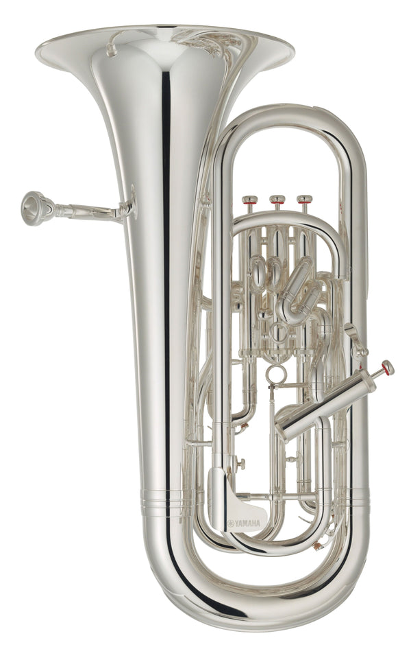 Yamaha Model YEP-642TSII 'Neo' Euphonium with Trigger System BRAND NEW- for sale at BrassAndWinds.com