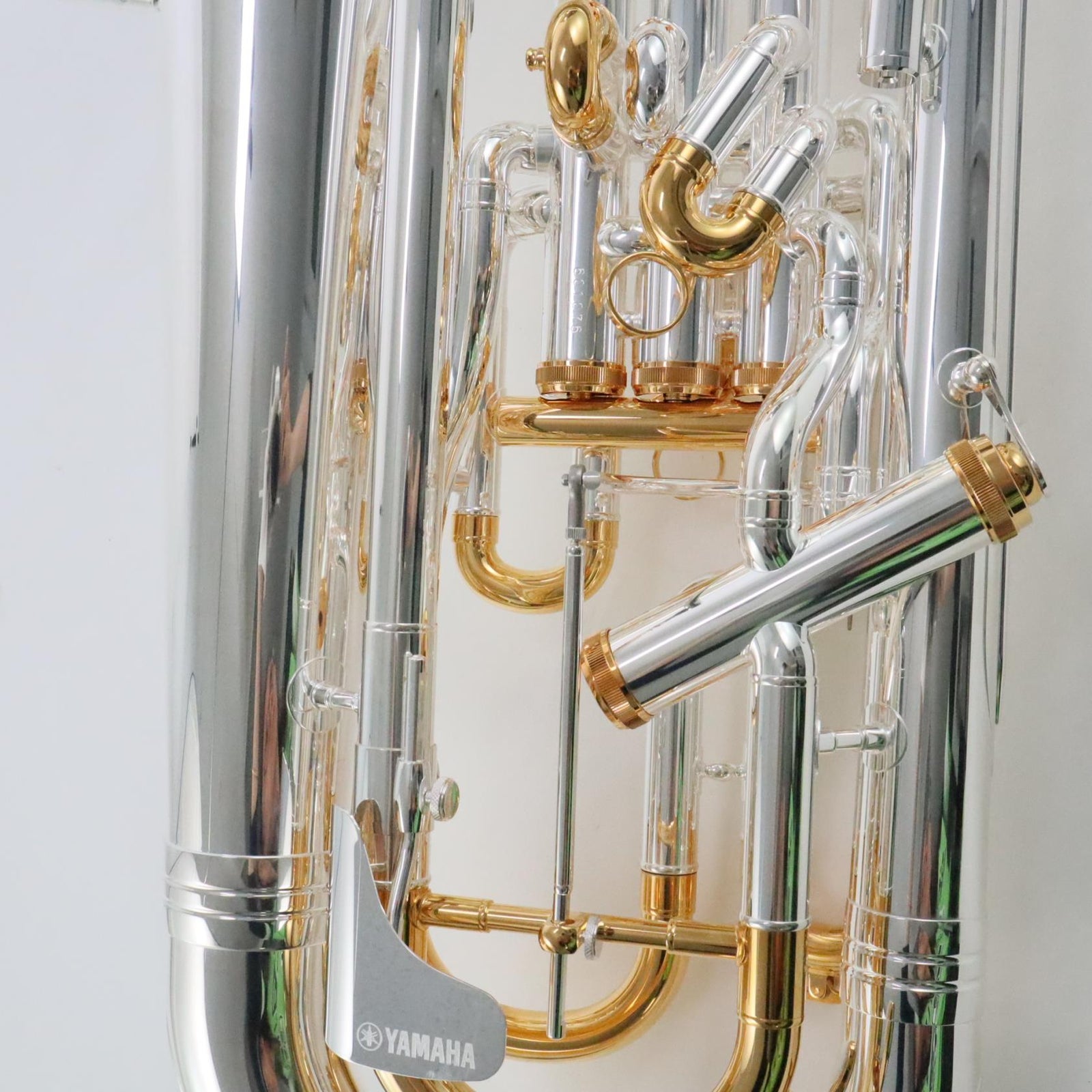 Yamaha Model YEP-842TS Custom Compensating Euphonium MINT CONDITION