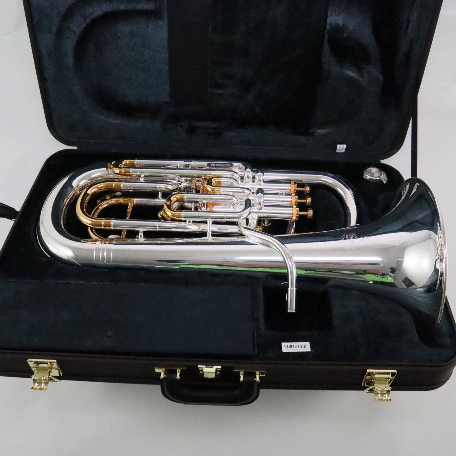 Yamaha Model YEP-842TS Custom Compensating Euphonium MINT CONDITION