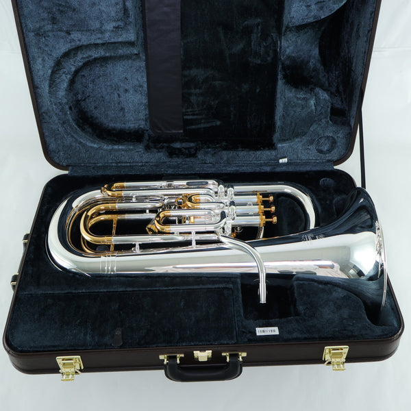 Yamaha Model YEP-842TS Custom Compensating Euphonium SN 729690 GORGEOUS- for sale at BrassAndWinds.com