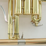 Yamaha Model YFH-8315IIG Custom Series Bb Flugelhorn MINT CONDITION- for sale at BrassAndWinds.com