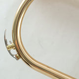 Yamaha Model YFH-8315IIG Custom Series Bb Flugelhorn MINT CONDITION- for sale at BrassAndWinds.com