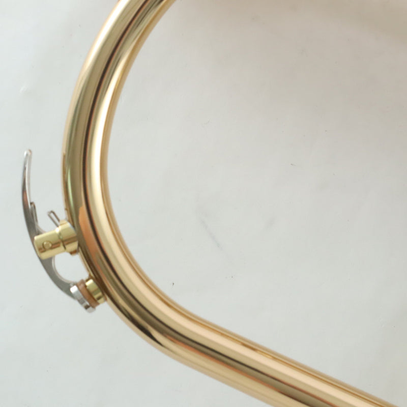 Yamaha Model YFH-8315IIG Custom Series Bb Flugelhorn MINT CONDITION- for sale at BrassAndWinds.com