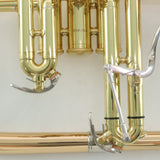 Yamaha Model YFH-8315IIG Custom Series Bb Flugelhorn MINT CONDITION- for sale at BrassAndWinds.com